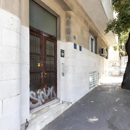 Gorgeous In Lägenhet Split