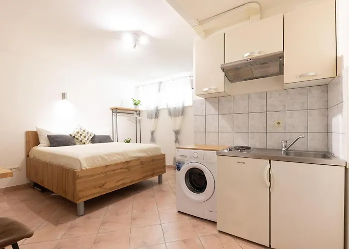 아파트 Gorgeous In 스플리트